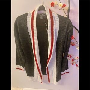 🎊Evelyn Taylor Women’s Open Cardigan Size: L